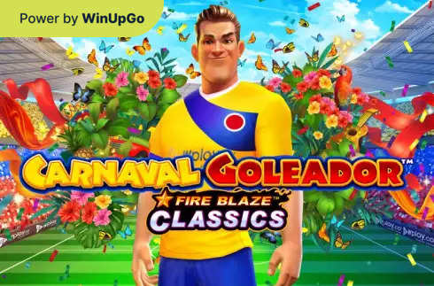 دستگاه اسلات Fire Blaze Carnaval Goleador