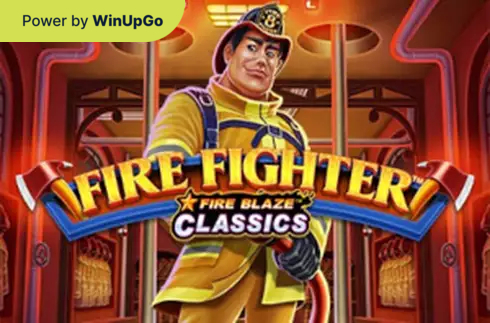 دستگاه اسلات Fire Blaze Fire Fighter