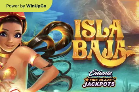 دستگاه اسلات Fire Blaze Isla Baja