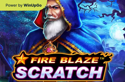 دستگاه اسلات Fire Blaze Scratch