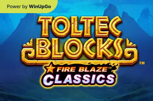 دستگاه اسلات Fire Blaze Toltec Blocks