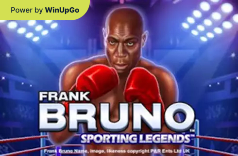 دستگاه اسلات Frank Bruno Sporting Legends