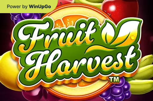 Игровой автомат Fruit harvest