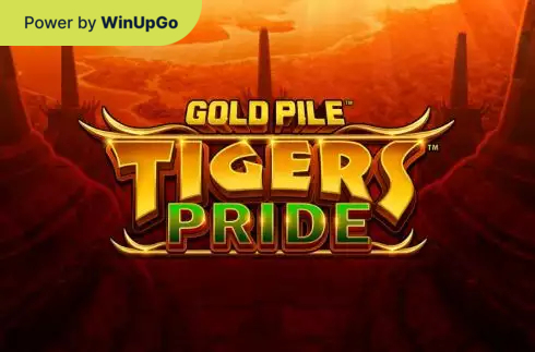 دستگاه اسلات Gold Pile Tigers Pride