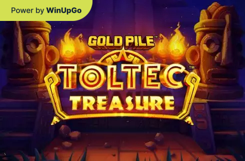 دستگاه اسلات Gold Pile Toltec Treasure