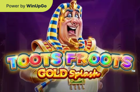 دستگاه اسلات Gold Splash Toots Froots