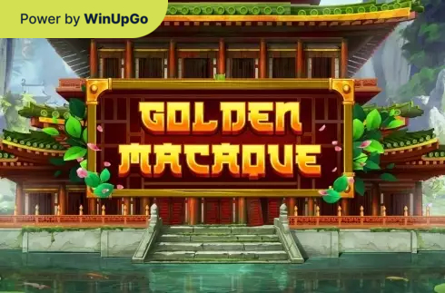 دستگاه اسلات Golden Macaque