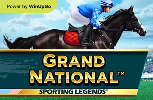 دستگاه اسلات Grand National Sporting Legends