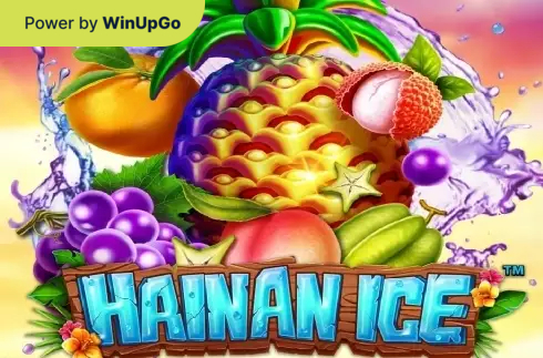 دستگاه اسلات Hainan Ice