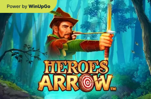 دستگاه اسلات Heroes Arrow