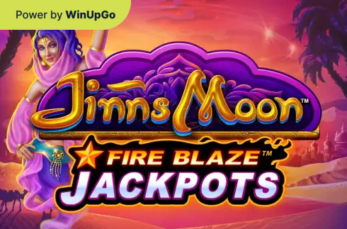 دستگاه اسلات Jinns Moon