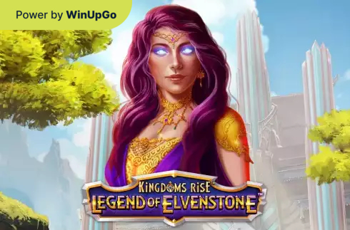دستگاه اسلات Kingdoms Rise Legend Of Elvenstone