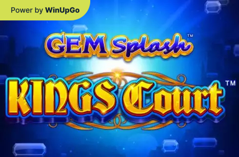 دستگاه اسلات Kings Court Gem Splash