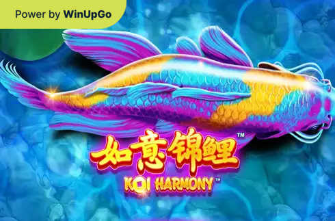 دستگاه اسلات Koi Harmony