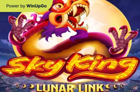 دستگاه اسلات Lunar Link Sky King