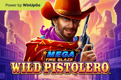 دستگاه اسلات Mega Fire Blaze Wild Pistolero