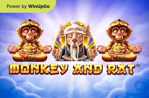 دستگاه اسلات Monkey and Rat