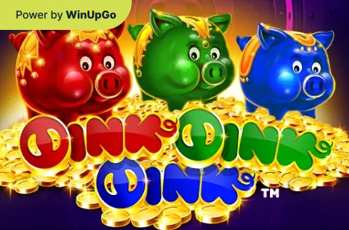 Игровой автомат Oink Oink Oink