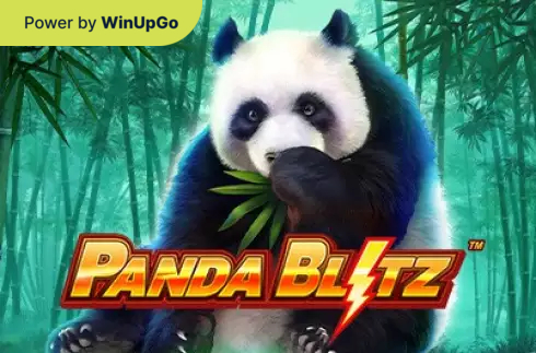 Игровой автомат Panda Blitz