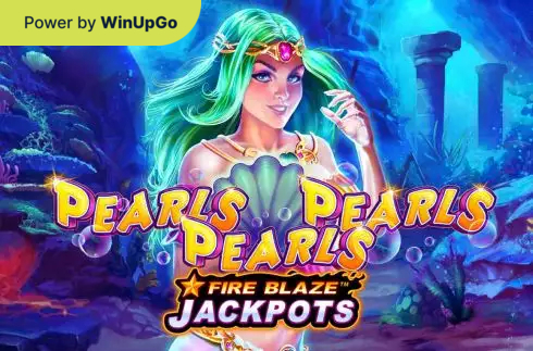 دستگاه اسلات Pearls Pearls Pearls