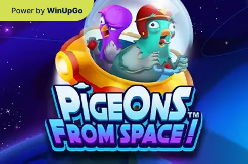دستگاه اسلات Pigeons From Space