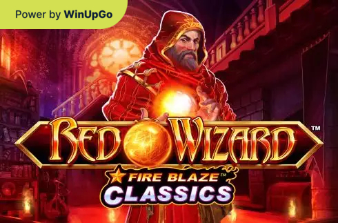 دستگاه اسلات Red Wizard