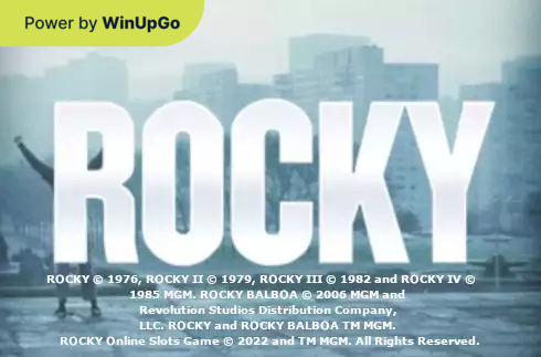 دستگاه اسلات Rocky Rarestone Gaming