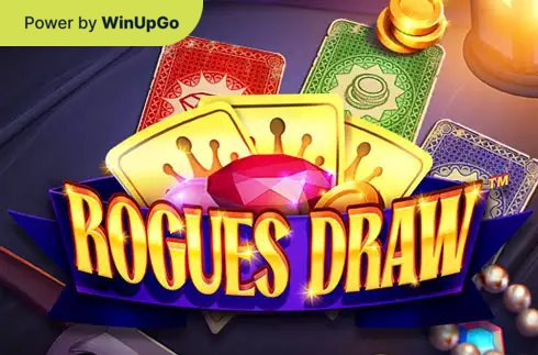 دستگاه اسلات Rogues Draw