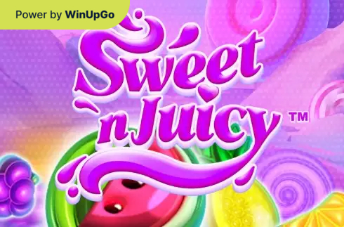 Игровой автомат Sweet n juicy