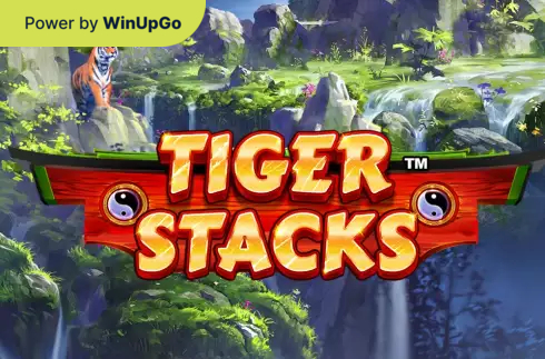 دستگاه اسلات Tiger Stacks
