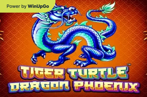 دستگاه اسلات Tiger Turtle Dragon Phoenix