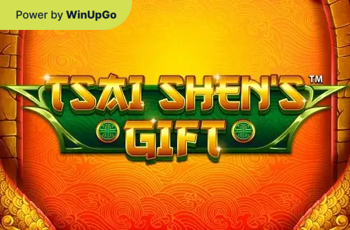دستگاه اسلات Tsai Shens Gift
