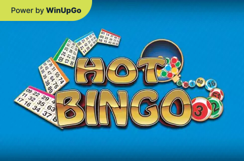 老虎机 Hot Bingo