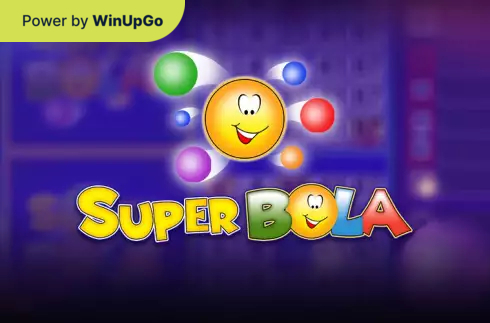 老虎机 Super Bola Bingo