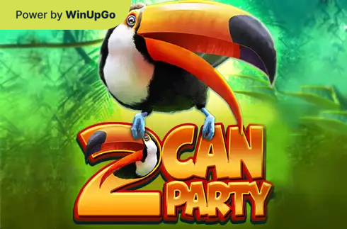 Ойын автоматы 2 Can Party