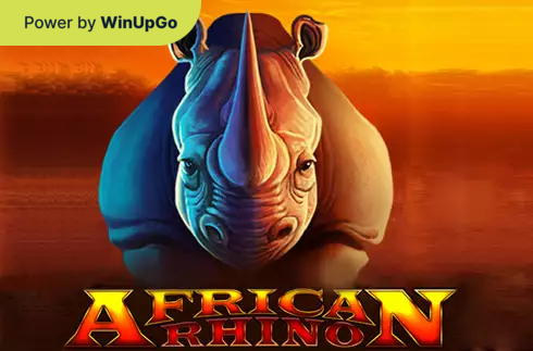 Ойын автоматы African Rhino