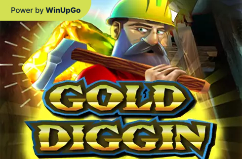 Ойын автоматы Gold Diggin