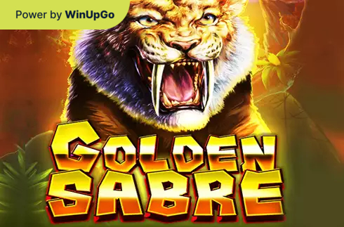 Ойын автоматы Golden Sabre