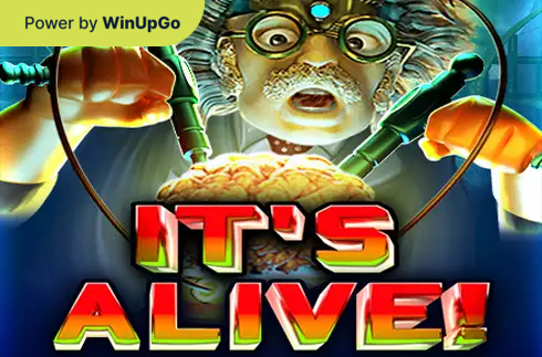 Ойын автоматы It s Alive