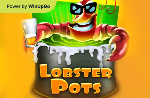 Ойын автоматы Lobster Pots