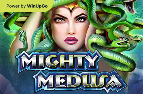 Ойын автоматы Mighty Medusa Ready Play Gaming