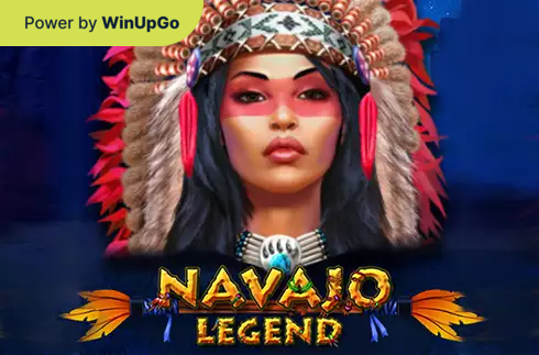 Ойын автоматы Navajo Legend