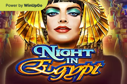 Ойын автоматы Night in Egypt