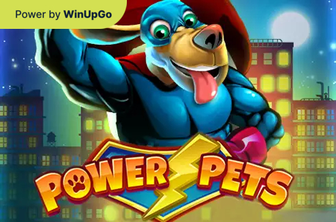 Ойын автоматы Power Pets