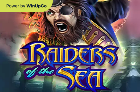 Ойын автоматы Raiders of the Sea