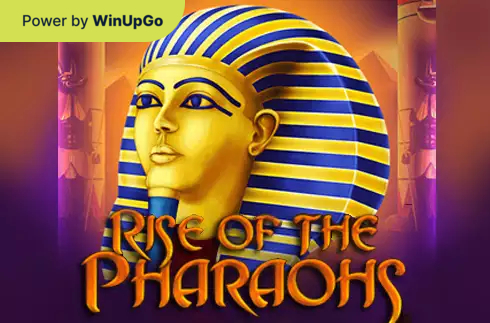 Ойын автоматы Rise of the Pharaohs Ready Play Gaming