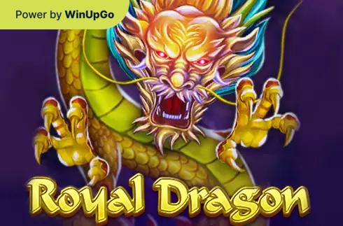 Ойын автоматы Royal Dragon