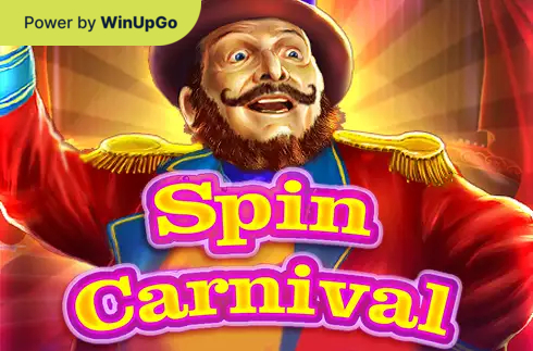 Ойын автоматы Spin Carnival