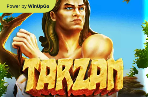 Ойын автоматы Tarzan Ready Play Gaming