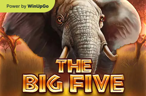 Ойын автоматы The Big Five